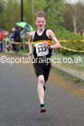Boys and girls under-15s, Elswick Good Friday Road Races. Photo: David T. Hewitson/Sports for All Pics